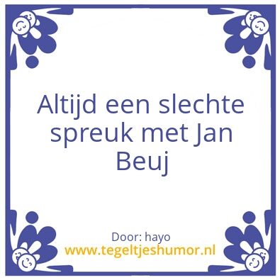 Tegeltje: tegel