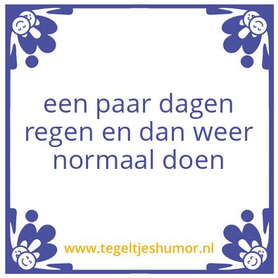 Tegeltje: Huib