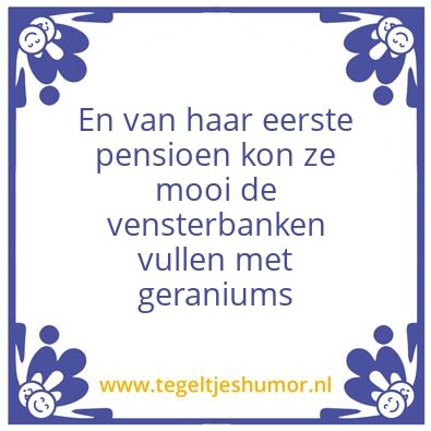 Tegeltje: Greetje