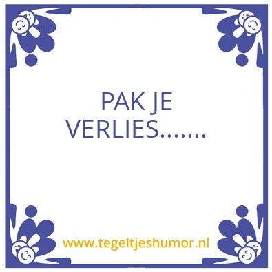 Tegeltje: Kevin