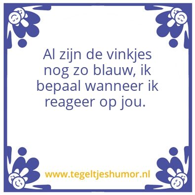 Tegeltje: Marco