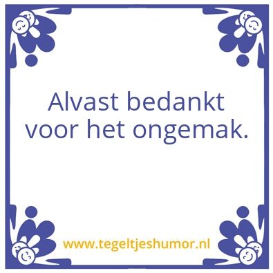 Tegeltje: Kristof