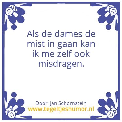 Tegeltje: Seks