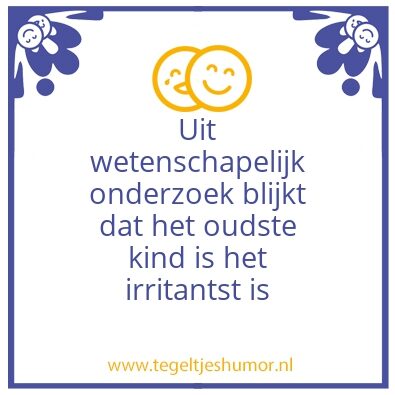 Tegeltje: Stef