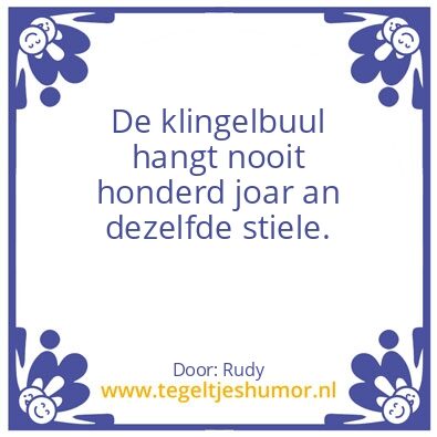 Tegeltje: Geld