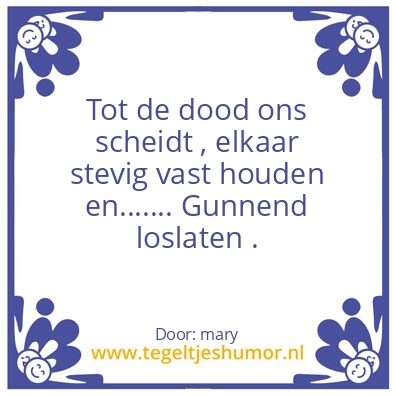 Tegeltje: Liefde is ……
