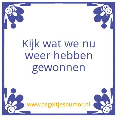 Tegeltje: Dankbaarheid