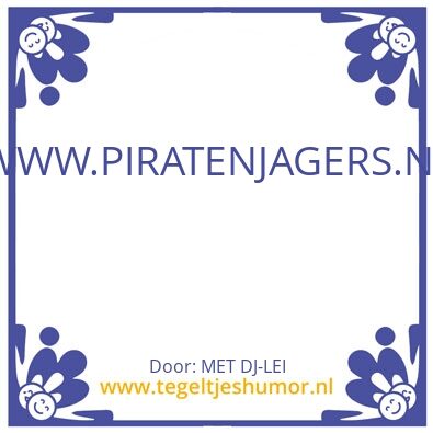 Tegeltje: LUISTER MEE