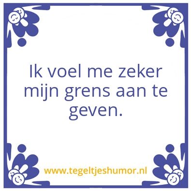 Tegeltje: Marieke