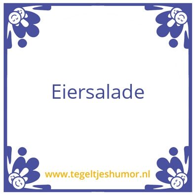 Tegeltje: Djdj