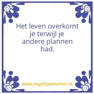 Tegeltje: Tjitske