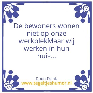 Tegeltje: Wijsheid