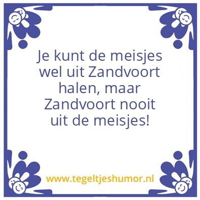 Tegeltje: Zsndvoott