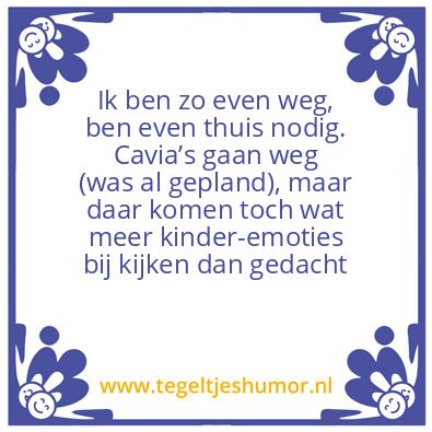 Tegeltje: Martijn