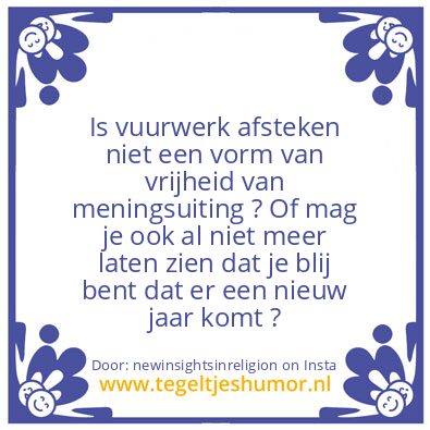 Tegeltje: Referendum