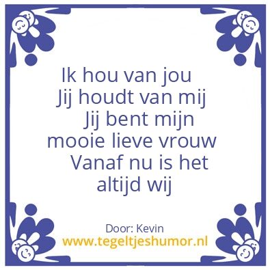 Tegeltje: Patricia