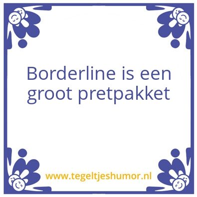 Tegeltje: Kadansquotes
