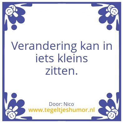 Tegeltje: Anna