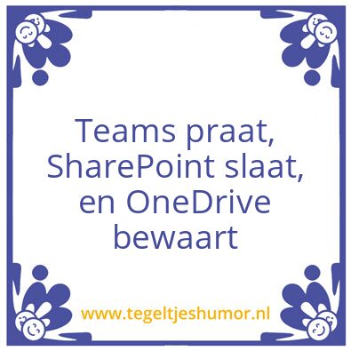 Tegeltje: CUE-game