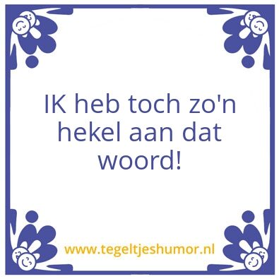 Tegeltje: SERVICEKOSTEN