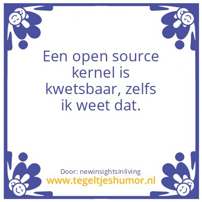 Tegeltje: Nothing negative is for ever.