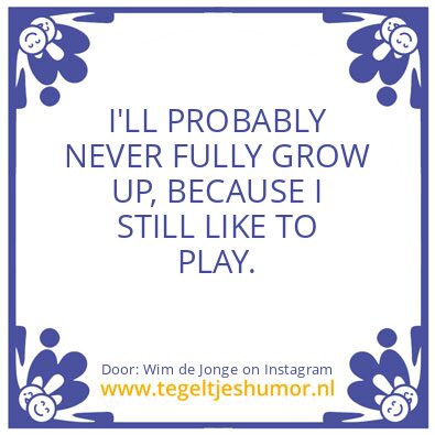 Tegeltje: WHAT YOU BELIEVE