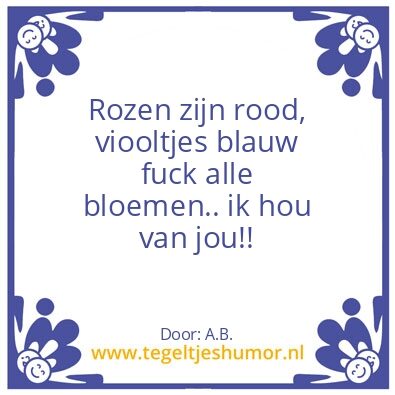 Tegeltje: Tineke