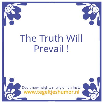 Tegeltje: My New Job …