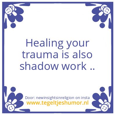 Tegeltje: Now You Know