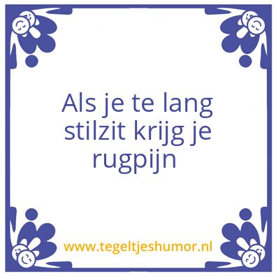 Tegeltje: Sj