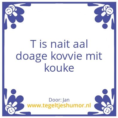 Tegeltje: Erk
