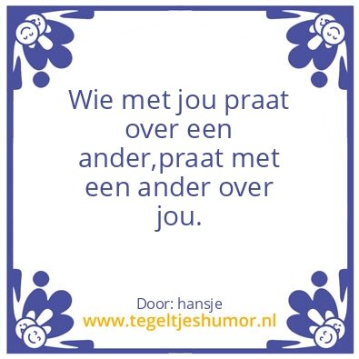 Tegeltje: vrouwen