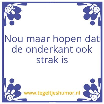 Tegeltje: Dennis