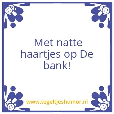 Tegeltje: Marc