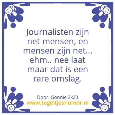 Tegeltje: Gonnie