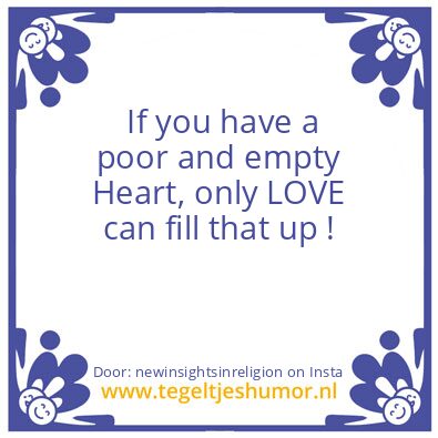 Tegeltje: Only The Strong Ones !