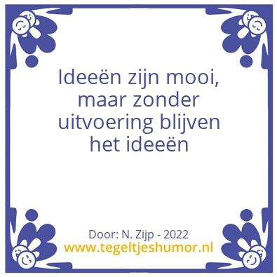 Tegeltje: N. Zijp 220503