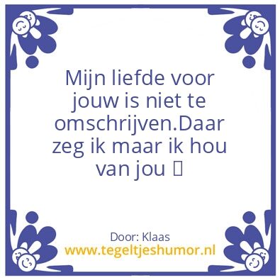 Tegeltje: Lol