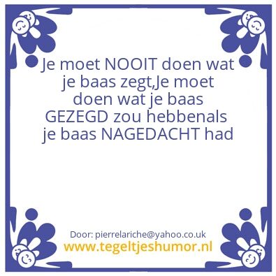 Tegeltje: Pierrelariche