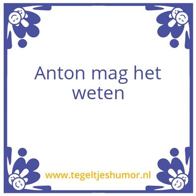 Tegeltje: ðŸ€ðŸ€ðŸ¤£ðŸ¥ðŸ¥–ðŸ¥³