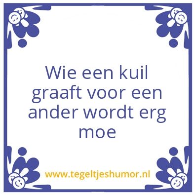 Tegeltje: Logica