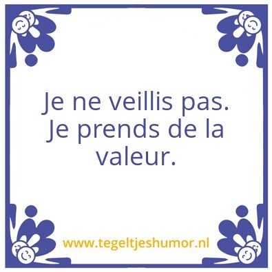 Tegeltje: Laurent
