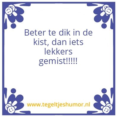 Tegeltje: lieke
