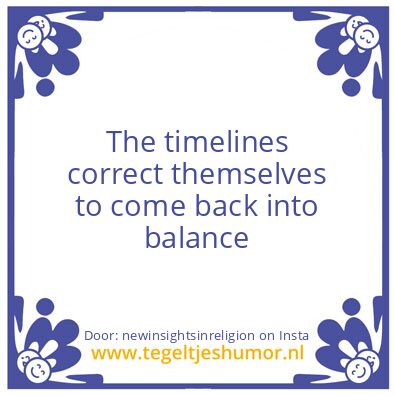 Tegeltje: more frequent