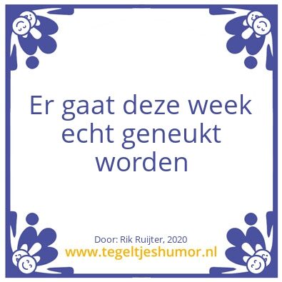 Tegeltje: Rik uitspraak