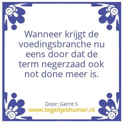 Tegeltje: Ik ben Gerrit