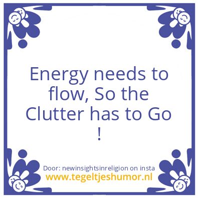 Tegeltje: Your Power