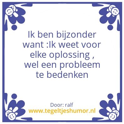 Tegeltje: Gylian