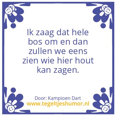 Tegeltje: I Am A Man