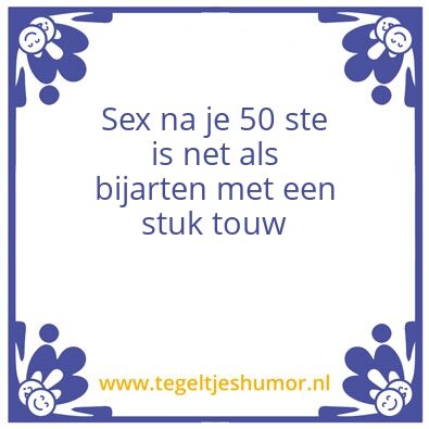 Tegeltje: tegel